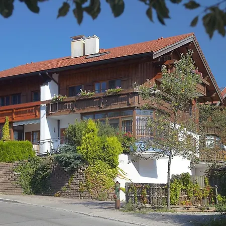 Selina - Mit Sommer Bergbahn Unlimited Lejlighed Fischen im Allgaeu