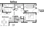 Selina - Mit Sommer Bergbahn Unlimited Διαμέρισμα